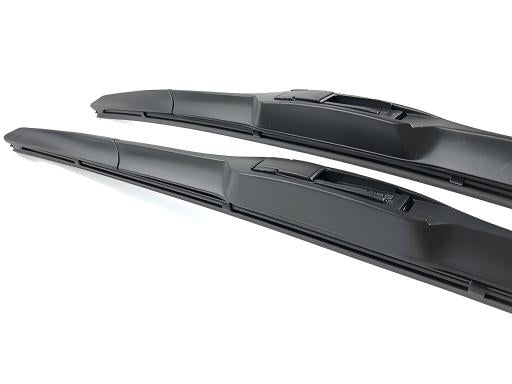MING TAI YK330 All-Season Silicone Windshield Wiper Blades, Anti-Ice Quiet Replacement Wipers